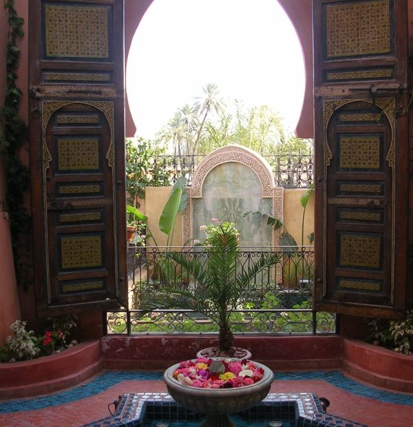 Weekend at Marrakech