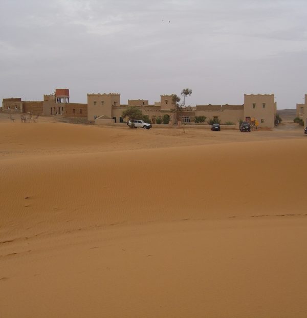 Kasbahs, Imperial cities and Oasis