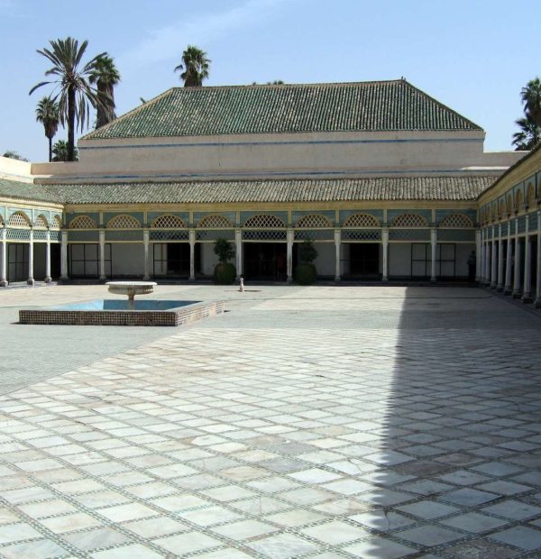 The essential of Morocco